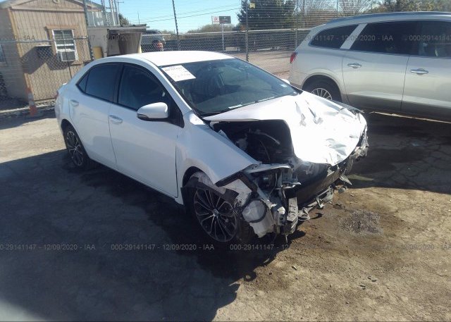 5YFBURHE4GP410527 2016 TOYOTA COROLLA