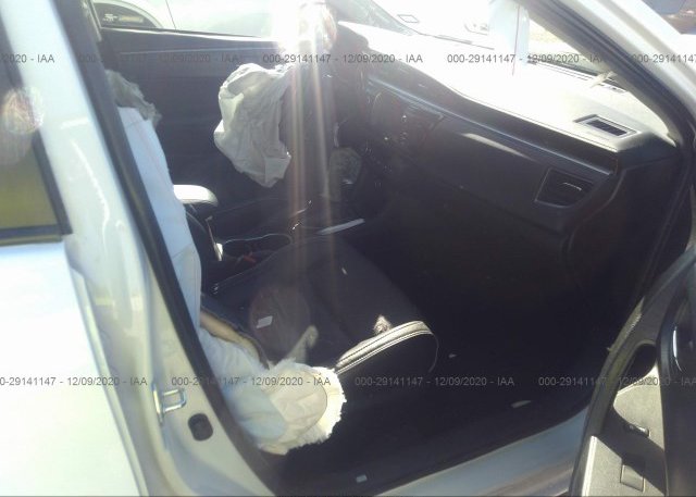 пригнать из сша 2016 TOYOTA COROLLA 5YFBURHE4GP410527