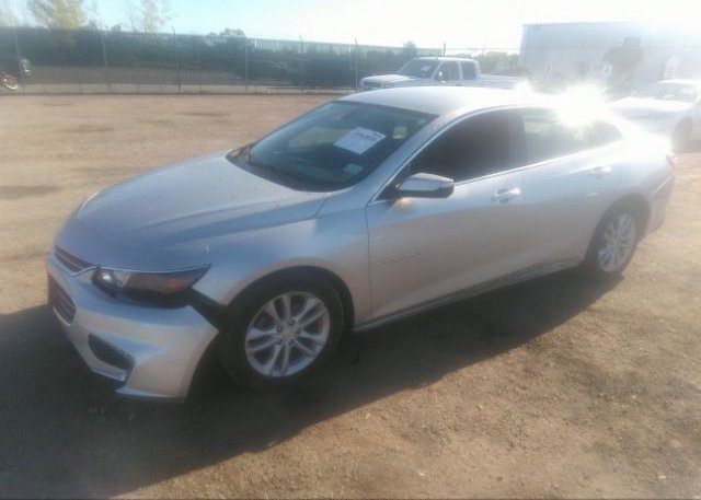 2018 CHEVROLET MALIBU VIN: 1G1ZD5ST4JF194202