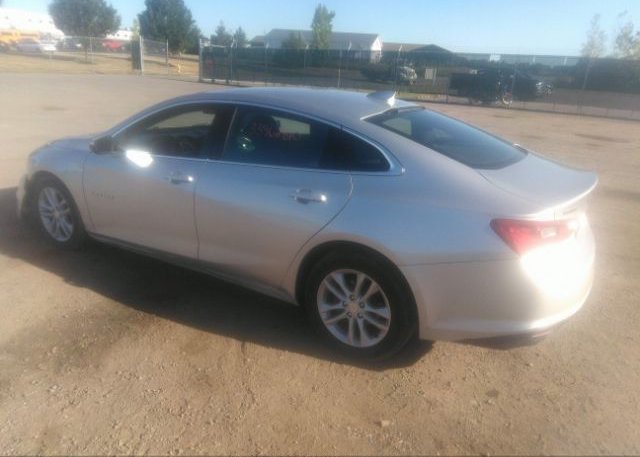 2018 CHEVROLET MALIBU VIN: 1G1ZD5ST4JF194202
