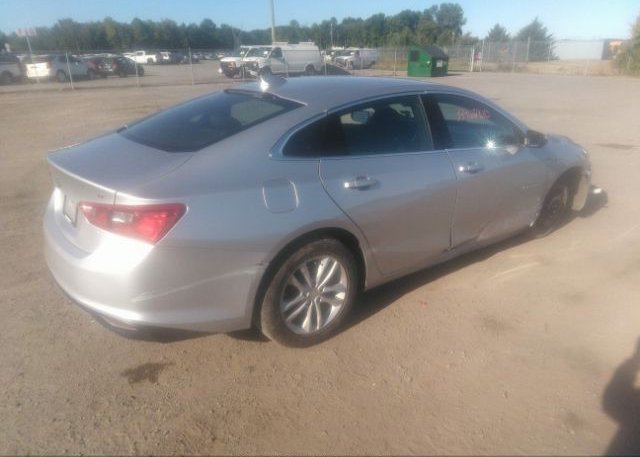 2018 CHEVROLET MALIBU VIN: 1G1ZD5ST4JF194202