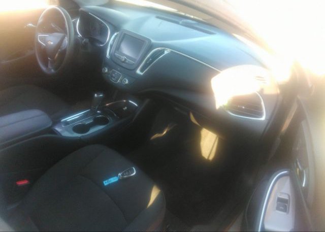 2018 CHEVROLET MALIBU VIN: 1G1ZD5ST4JF194202