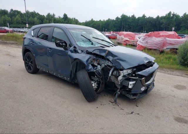2021 MAZDA CX-5 (VIN: JM3KFBCY9M0378917)
