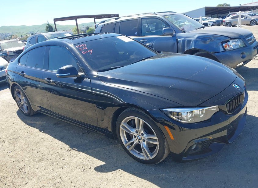 2018 BMW 430I Gran Coupe 2.0L photo
