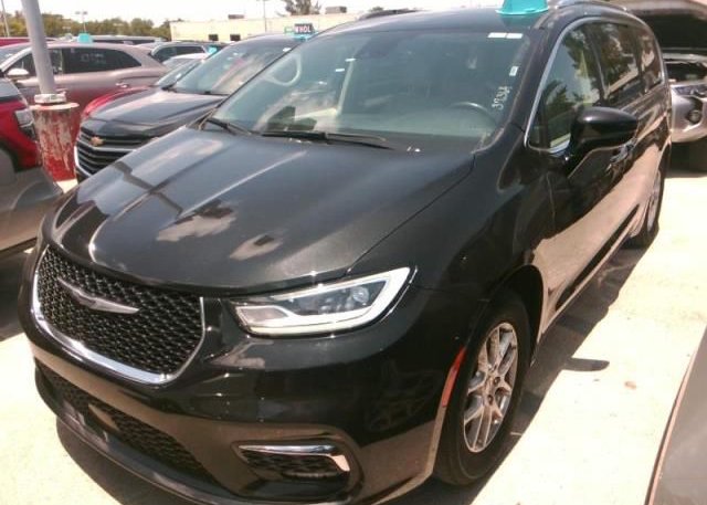 2021 CHRYSLER PACIFICA (VIN: 2C4RC1BG0MR591988)