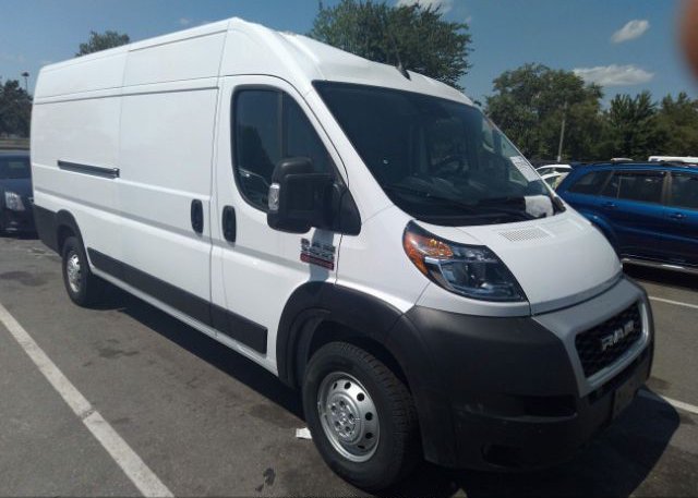 2022 RAM PROMASTER CARGO VAN (VIN: 3C6MRVJG1NE111789)