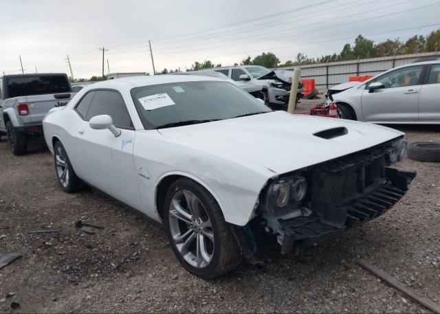 2022 DODGE CHALLENGER (VIN: 2C3CDZBT7NH105235)