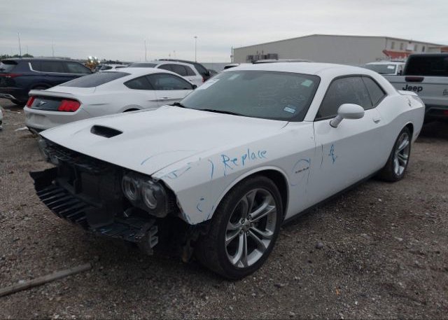 2022 DODGE CHALLENGER(VIN: 2C3CDZBT7NH105235