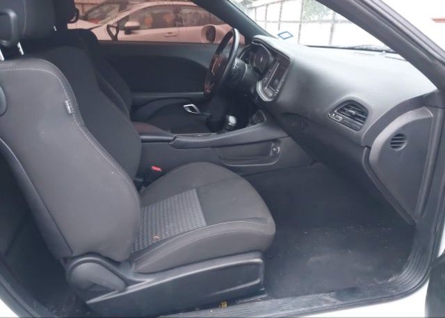 2022 DODGE CHALLENGER(VIN: 2C3CDZBT7NH105235