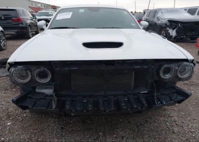 2022 DODGE CHALLENGER(VIN: 2C3CDZBT7NH105235