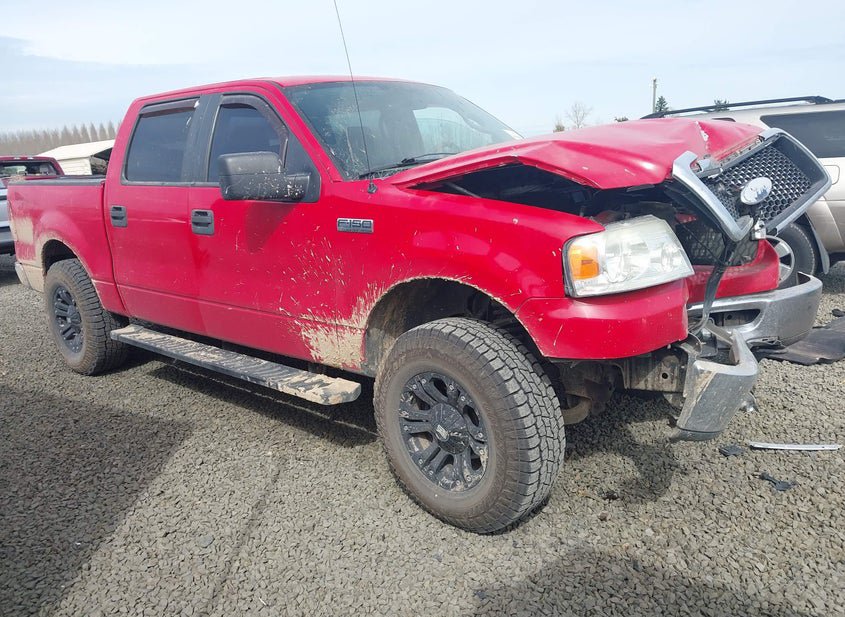 2008 Ford F-150 5.4L photo