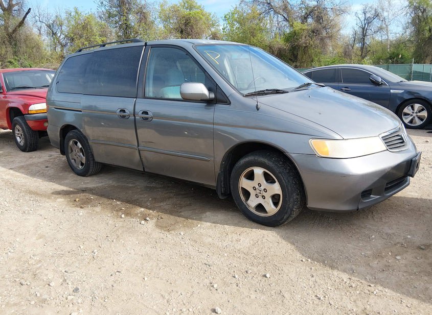 IAAI lot