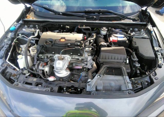 2022 HONDA CIVIC SEDAN(VIN: 2HGFE2F51NH536759
