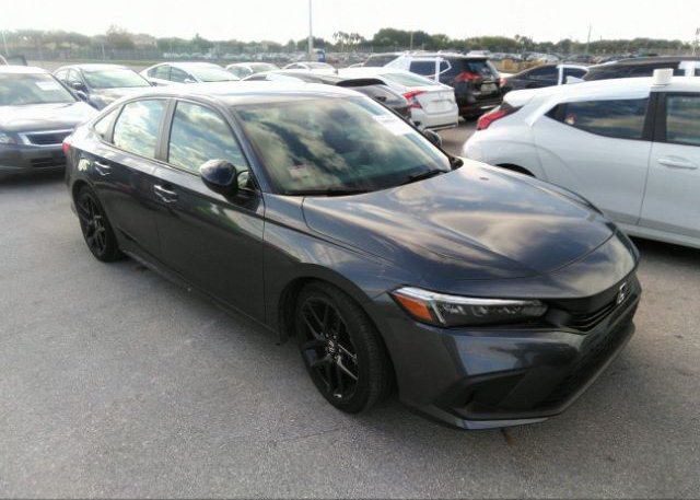 2022 HONDA CIVIC SEDAN (VIN: 2HGFE2F51NH536759)