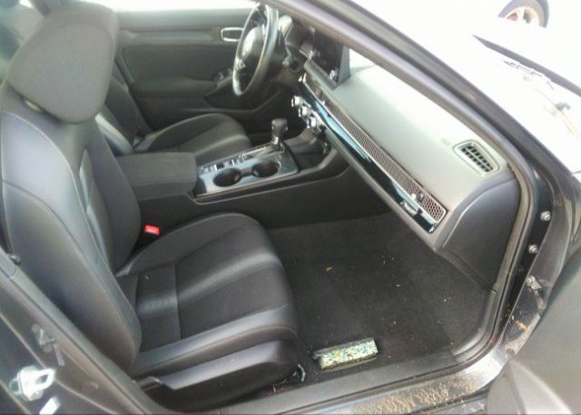 2022 HONDA CIVIC SEDAN(VIN: 2HGFE2F51NH536759