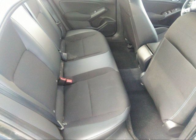 2022 HONDA CIVIC SEDAN(VIN: 2HGFE2F51NH536759