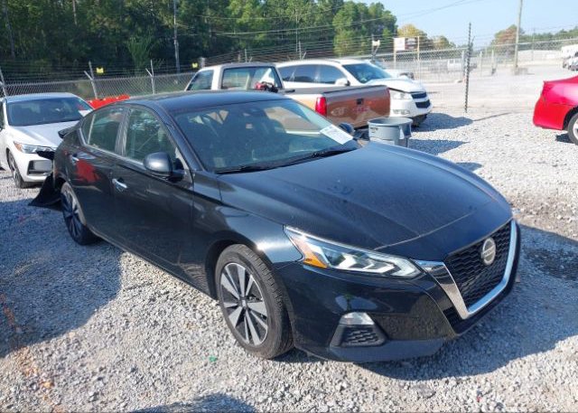 2022 NISSAN ALTIMA (VIN: 1N4BL4DV1NN319565)