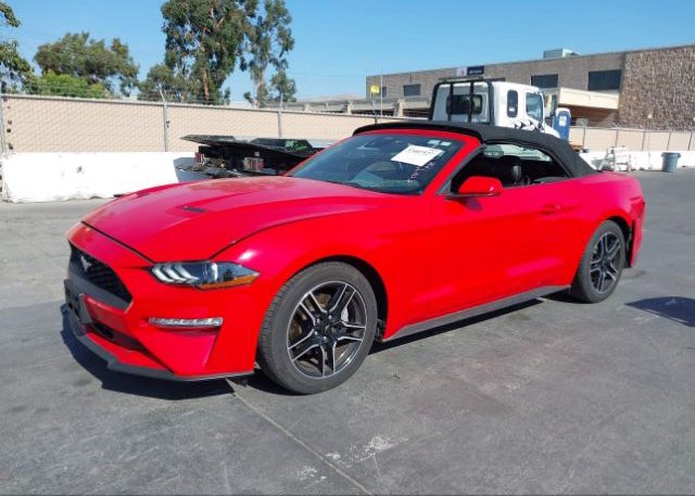 2023 FORD MUSTANG(VIN: 1FATP8UH4P5103805