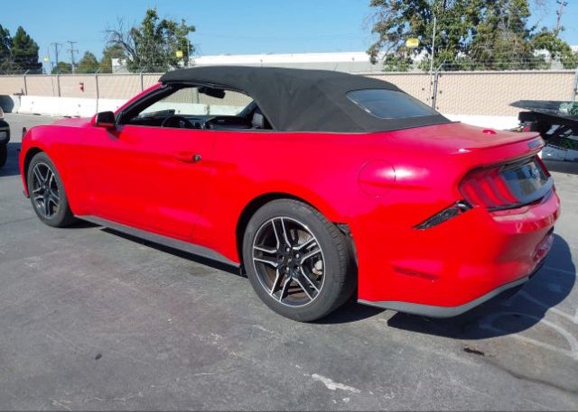 2023 FORD MUSTANG(VIN: 1FATP8UH4P5103805