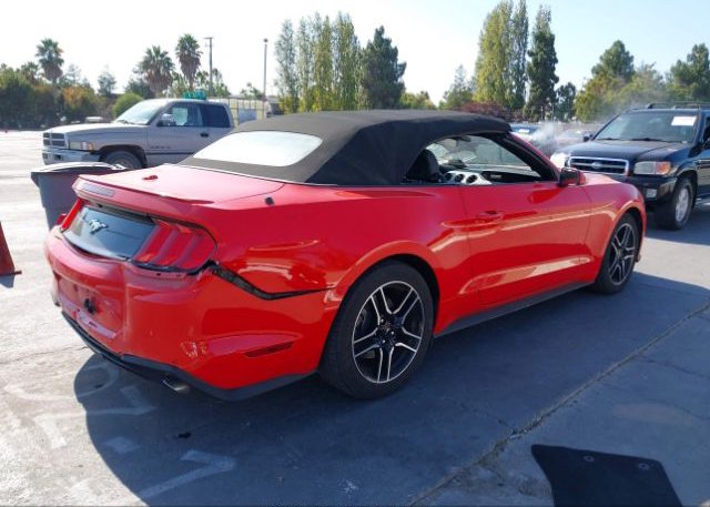 2023 FORD MUSTANG(VIN: 1FATP8UH4P5103805