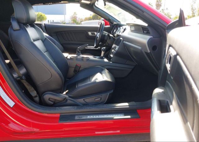 2023 FORD MUSTANG(VIN: 1FATP8UH4P5103805