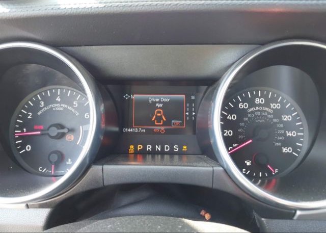 2023 FORD MUSTANG(VIN: 1FATP8UH4P5103805