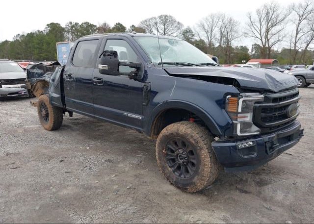 2022 FORD F-250 (VIN: 1FT8W2BT1NEE74764)