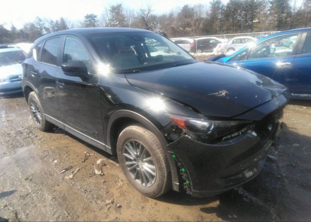 2021 MAZDA CX-5 (VIN: JM3KFBCM4M1464840)