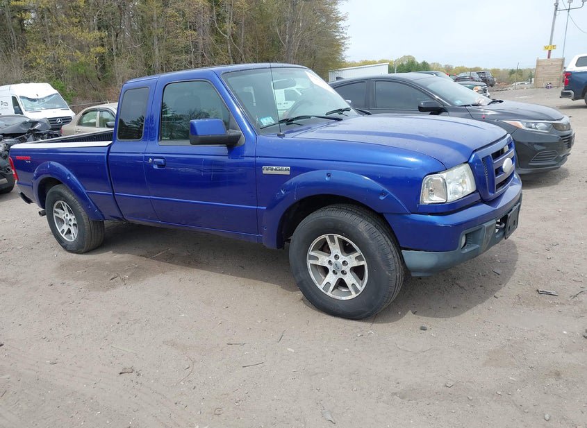 2006 Ford Ranger 4.0L photo