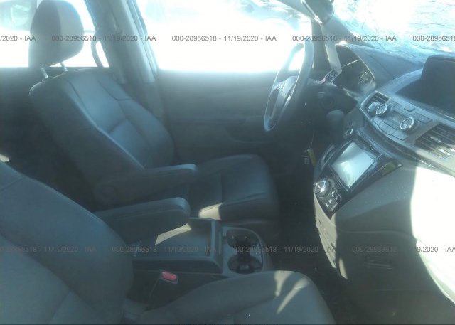 пригнать из сша 2015 HONDA ODYSSEY 5FNRL5H61FB015704