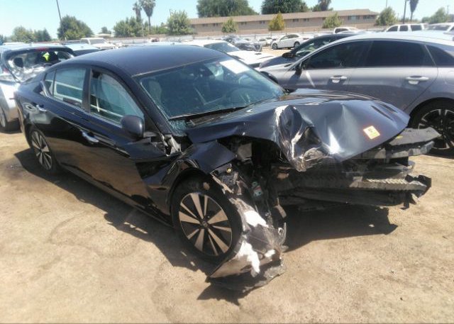 2021 NISSAN ALTIMA (VIN: 1N4BL4DV8MN357681)