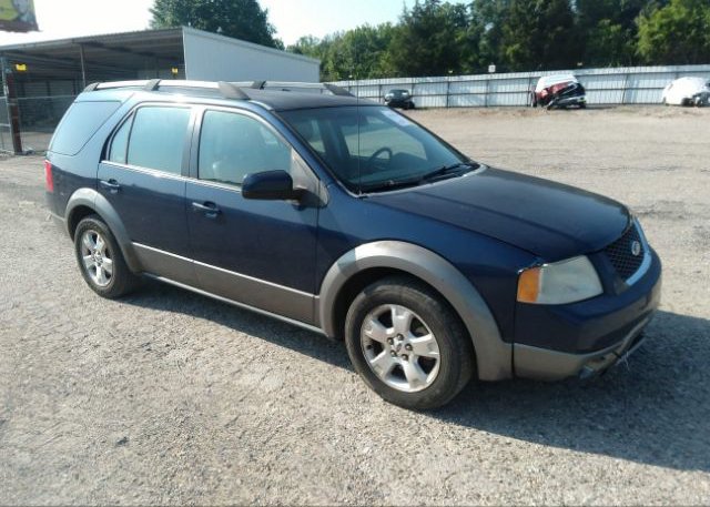 1FMZK02136GA23565 2006 FORD FREESTYLE