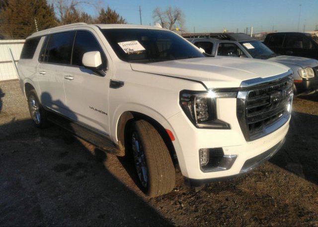 2022 GMC YUKON XL (VIN: 1GKS1GKD8NR162965)