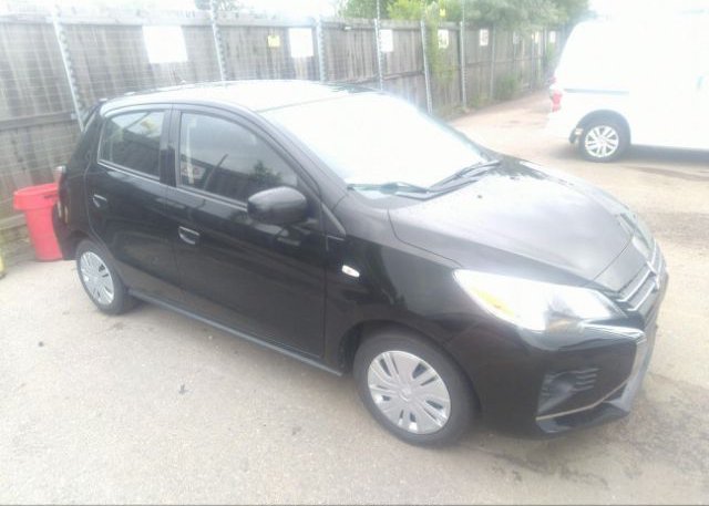 2021 MITSUBISHI MIRAGE (VIN: ML32AUHJ5MH006641)