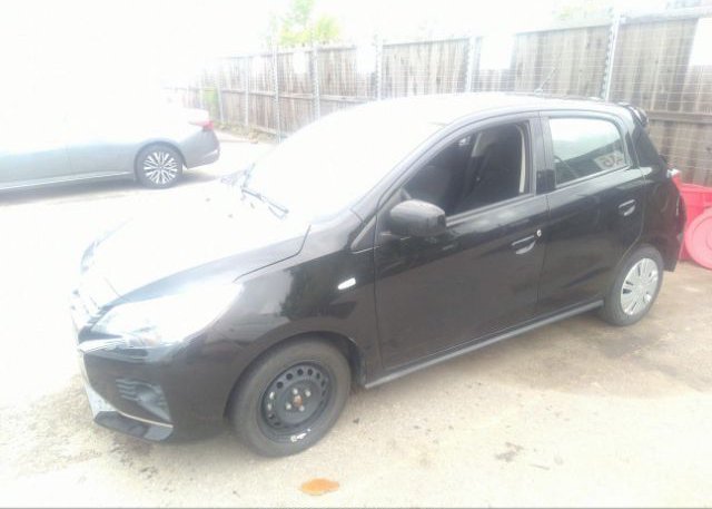2021 MITSUBISHI MIRAGE(VIN: ML32AUHJ5MH006641