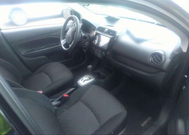 2021 MITSUBISHI MIRAGE(VIN: ML32AUHJ5MH006641
