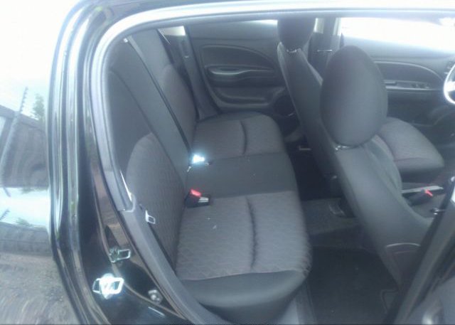 2021 MITSUBISHI MIRAGE(VIN: ML32AUHJ5MH006641