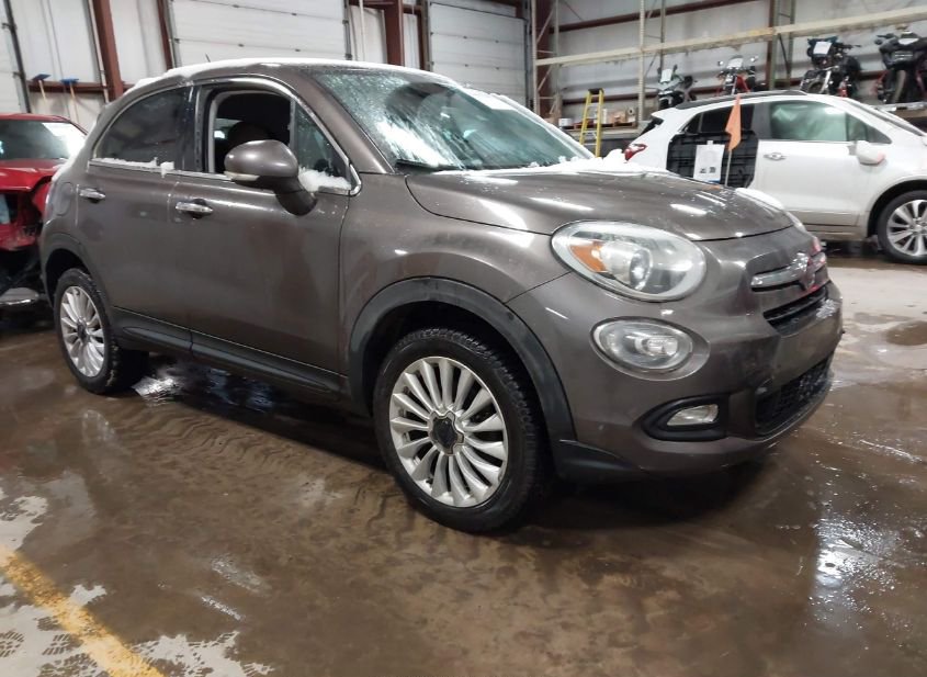 2016 FIAT 500X LOUNGE photo