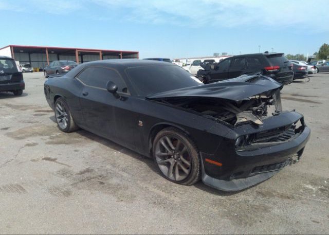 2021 DODGE CHALLENGER (VIN: 2C3CDZFJ5MH620435)