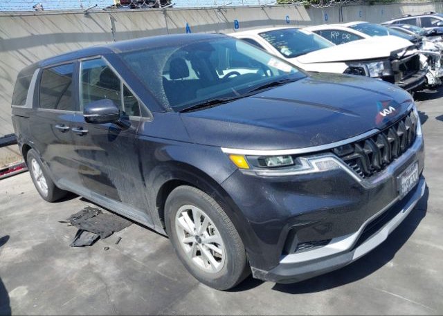 KNDNB4H31N6123946 2022 KIA CARNIVAL MPV