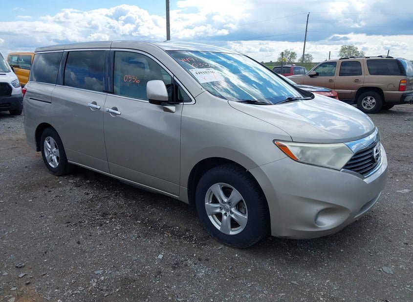 2013 Nissan Quest 3.5L photo