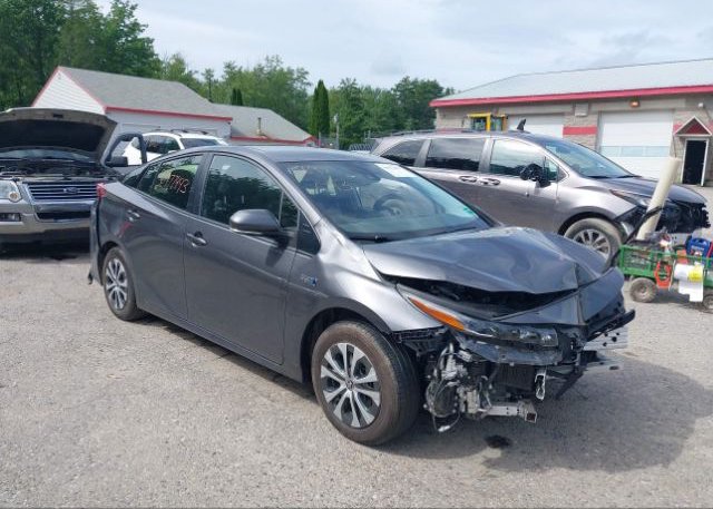2022 TOYOTA PRIUS PRIME (VIN: JTDKAMFP8N3198768)