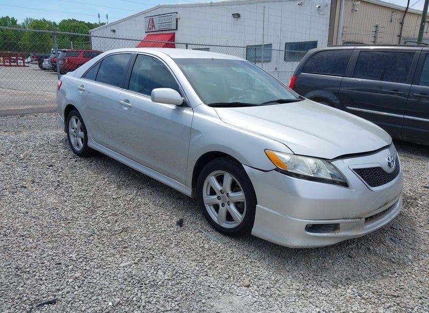 2009 Toyota Camry 2.4L photo