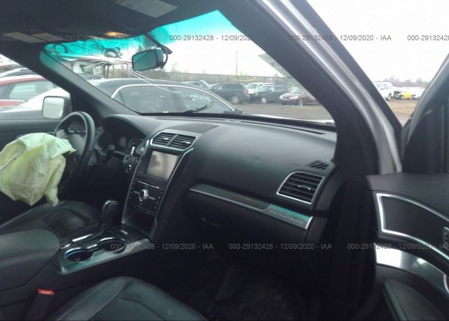 пригнать из сша 2016 FORD EXPLORER 1FM5K8GT5GGB93225