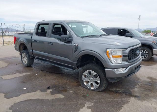 2022 FORD F-150 (VIN: 1FTFW1E87NFA16147)
