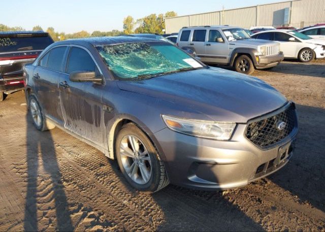 1FAHP2MK1DG204623 2013 FORD SEDAN POLICE INTERCEPTOR