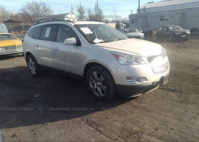 1GNKVGED6CJ282584 2012 CHEVROLET TRAVERSE