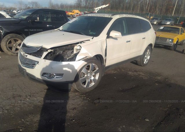 из сша 2012 CHEVROLET TRAVERSE 1GNKVGED6CJ282584