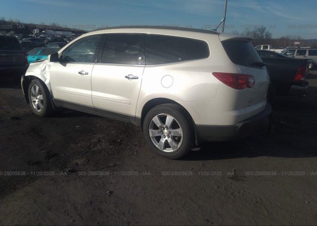купить 2012 CHEVROLET TRAVERSE 1GNKVGED6CJ282584