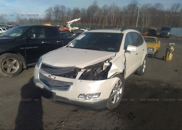 1GNKVGED6CJ282584 2012 CHEVROLET TRAVERSE